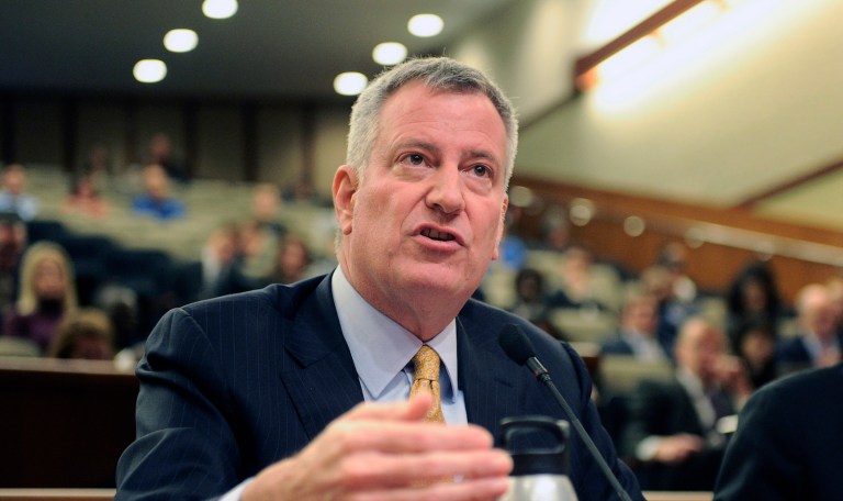 School staff were directed to deny ICE agents entrance to schools unless executing a warrant signed by a judge. (AP Photo/Hans Pennink)