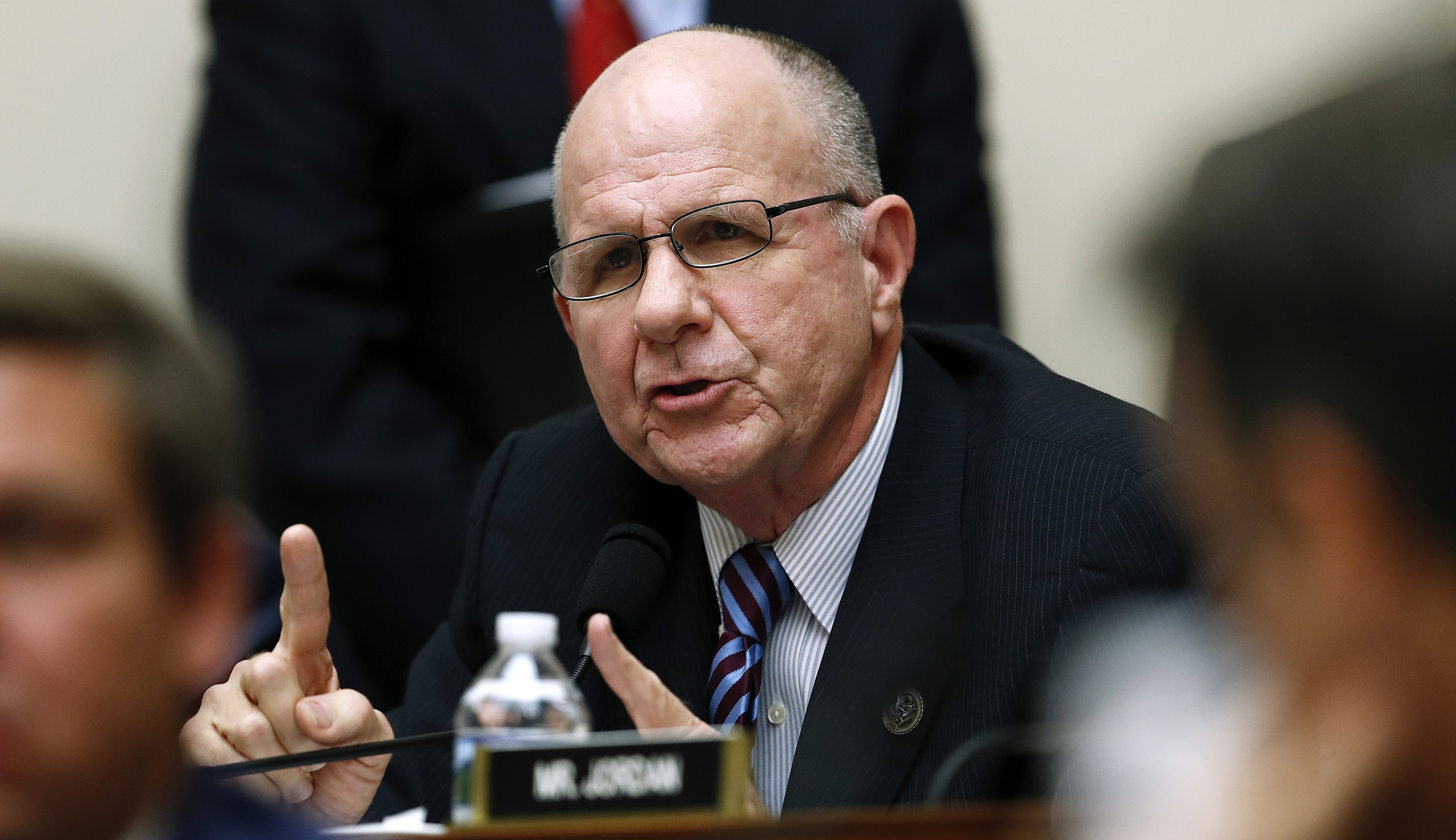 Rep. Ted Poe calls on Trump to postpone signing FISA reauthorization until surveillance memo is released