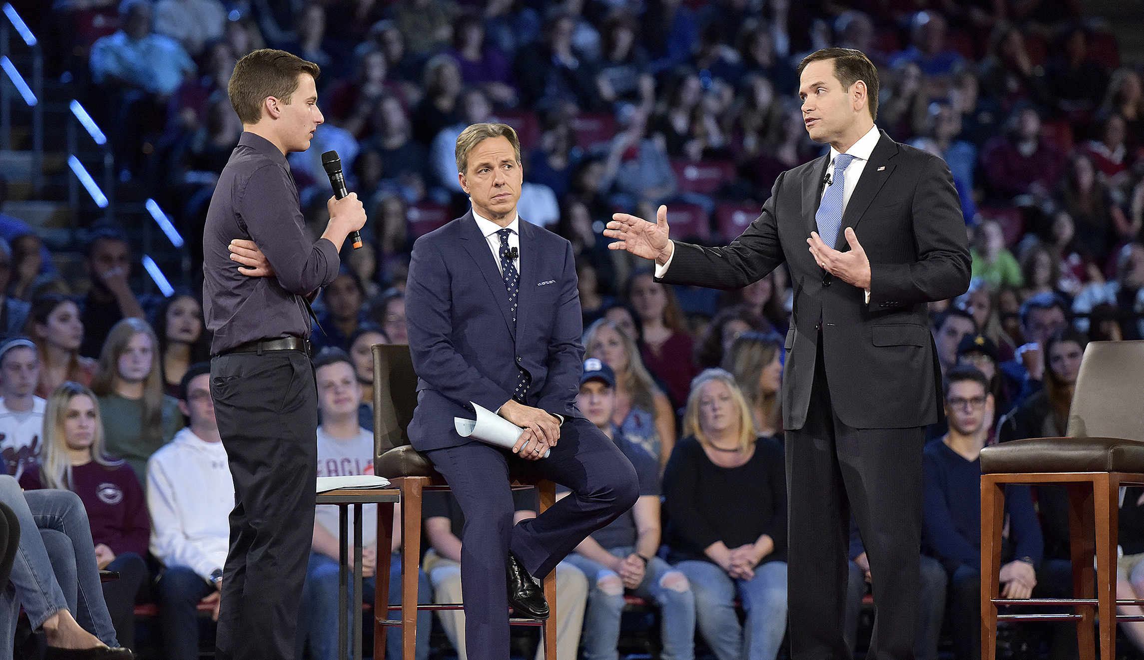 Marco Rubio’s approval rating at all-time low in Florida: Poll