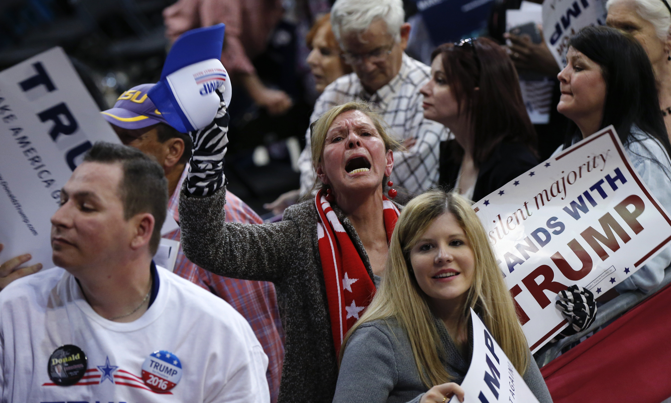 Early voting makes for low-info primary voters