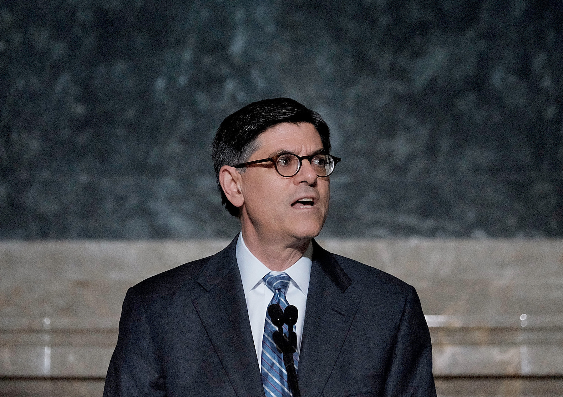 Jack Lew: ‘Wall Street reform is working’