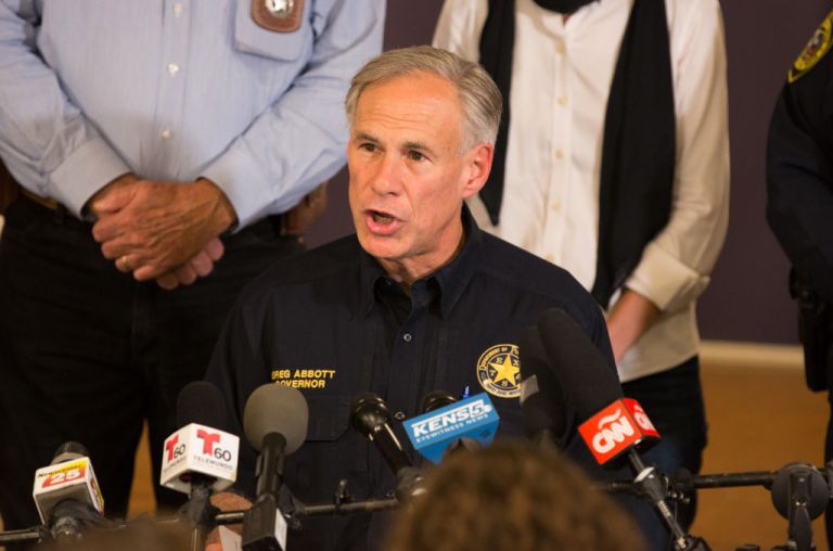 Fact Check: Was It Legal For the Texas Shooter to Purchase a Firearm?