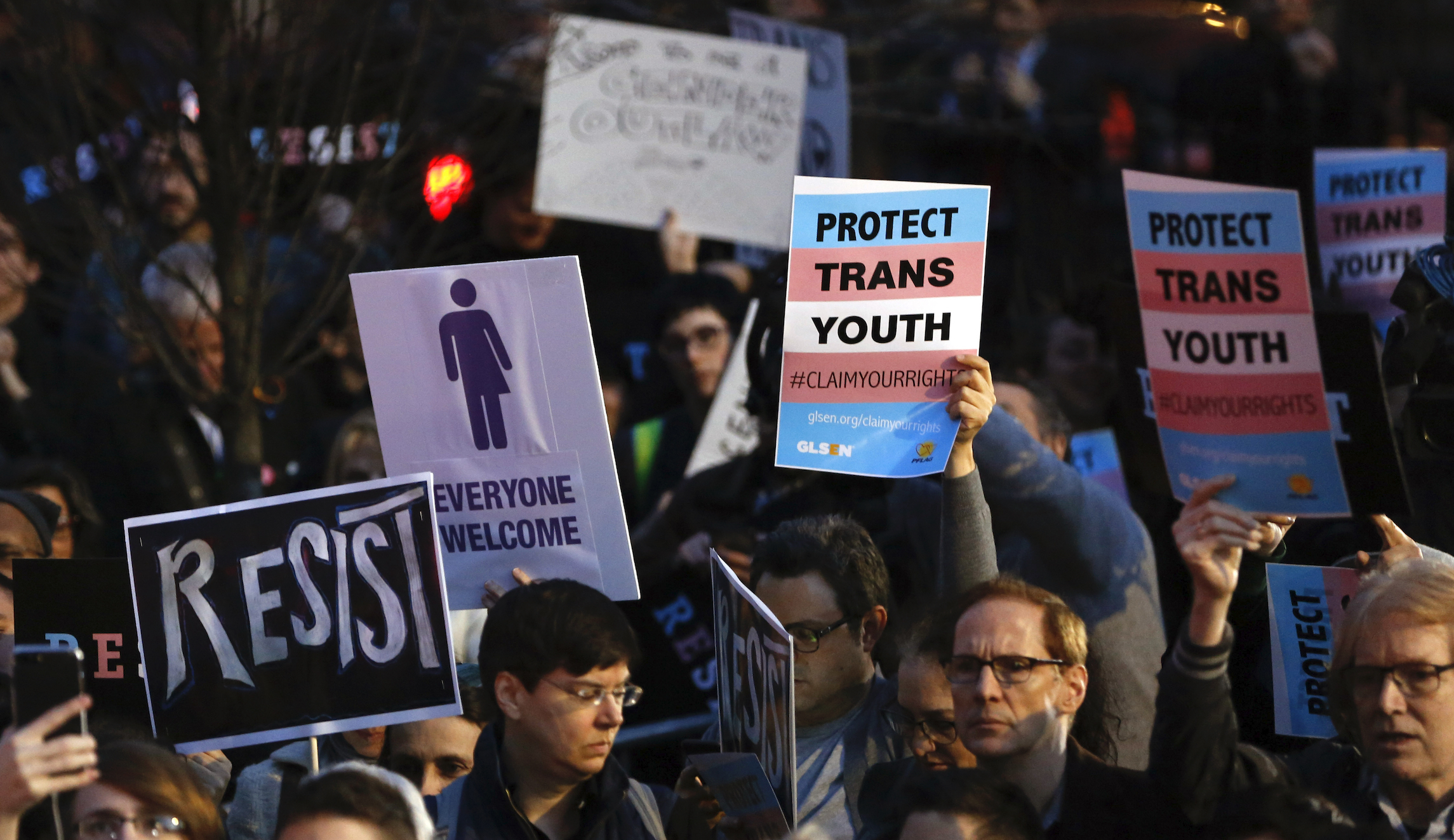 Transgender people twice as likely to be unemployed: Study