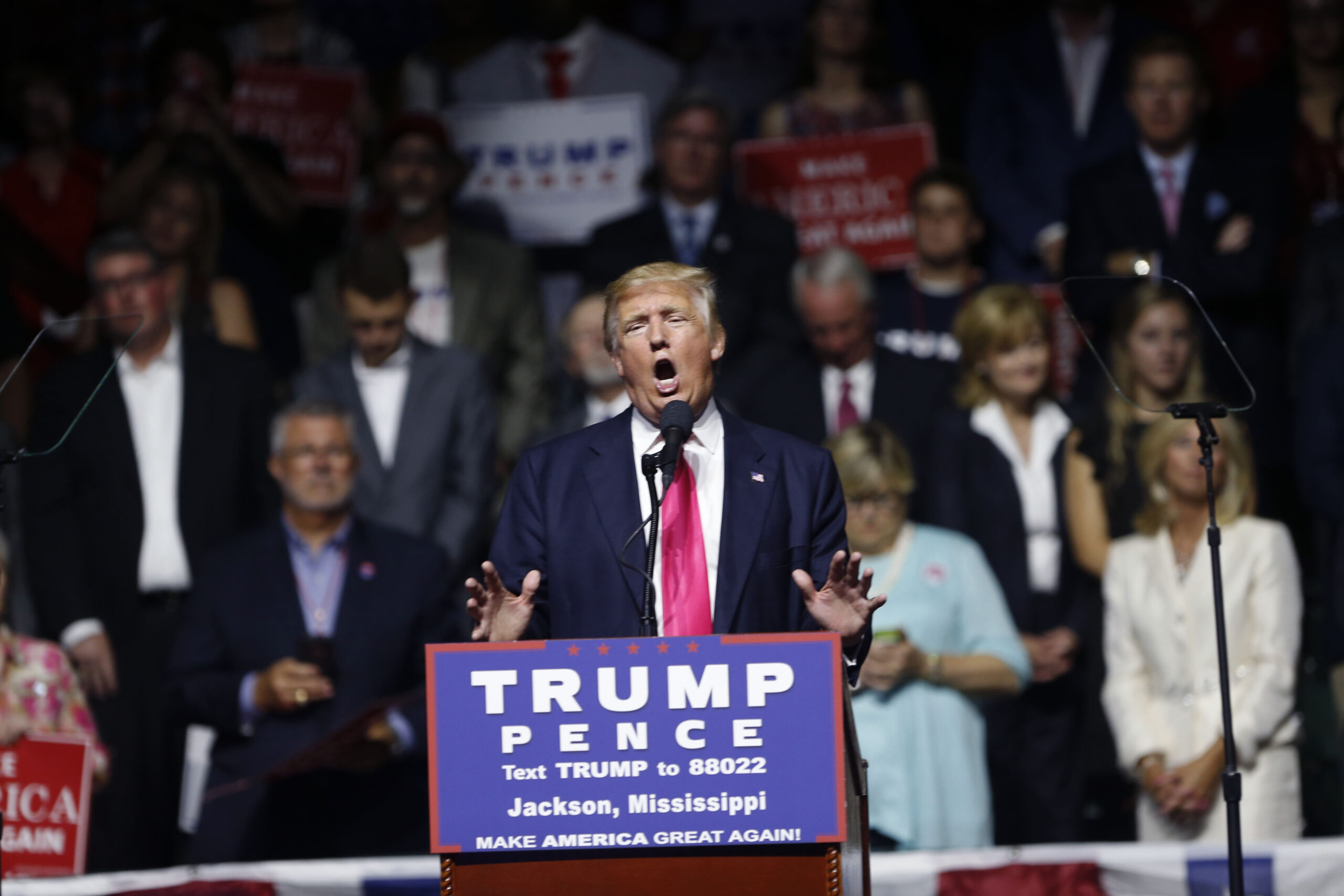 Former Cruz aide: Trump belongs in ‘Gang of 9’ after immigration flip
