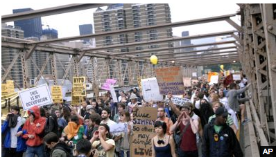 Morning Examiner: Dems embrace Occupy Wall Street