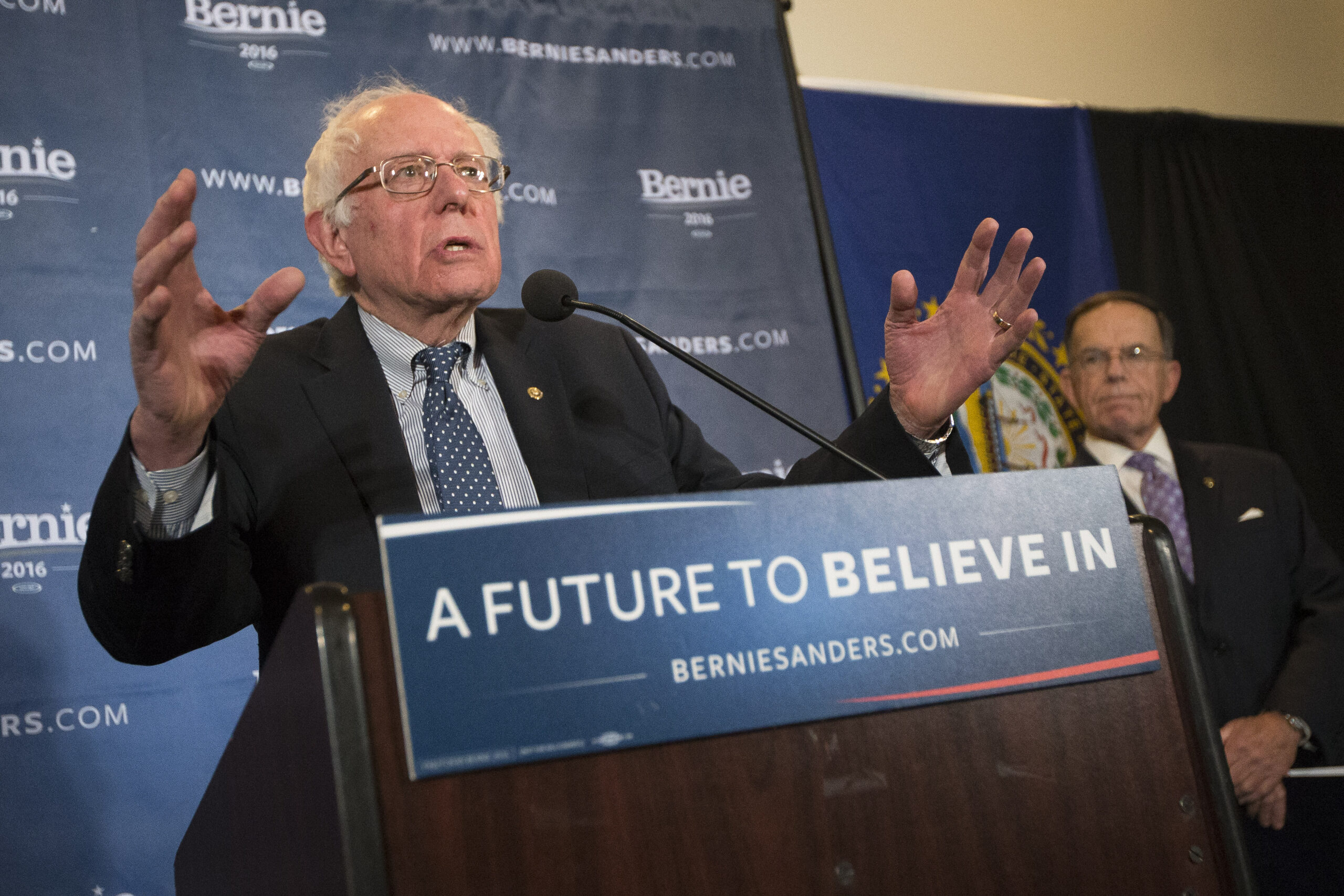 Bernie Sanders wants to guarantee everyone a job. He has no idea what it will cost