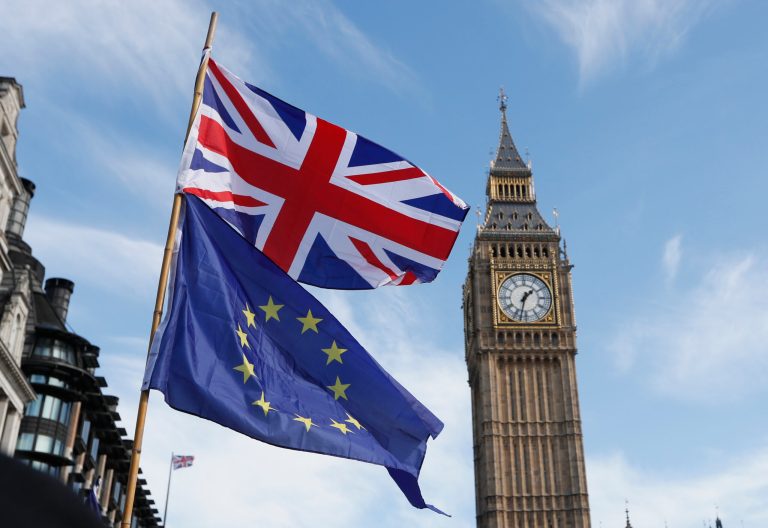 Britain will now be an independent country, living under its own laws. Its relationship with the EU will be based on alliance, not absorption. (AP Photo/Kirsty Wigglesworth)