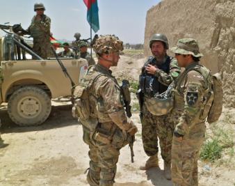 A Little Help for Our Soldiers in Afghanistan
