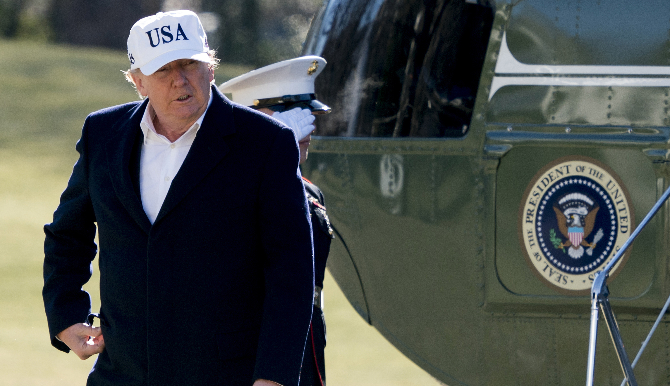 Psychiatric association warns against diagnosing public figures like Trump without medical exam