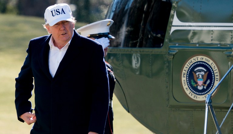 After questions were raised about President Trump's mental health, the American Psychiatric Association reminded its members in a statement that 