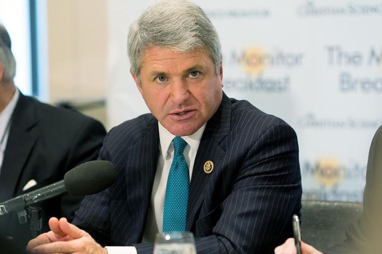 Security committee chair: Hillary, Obama to blame for ISIS