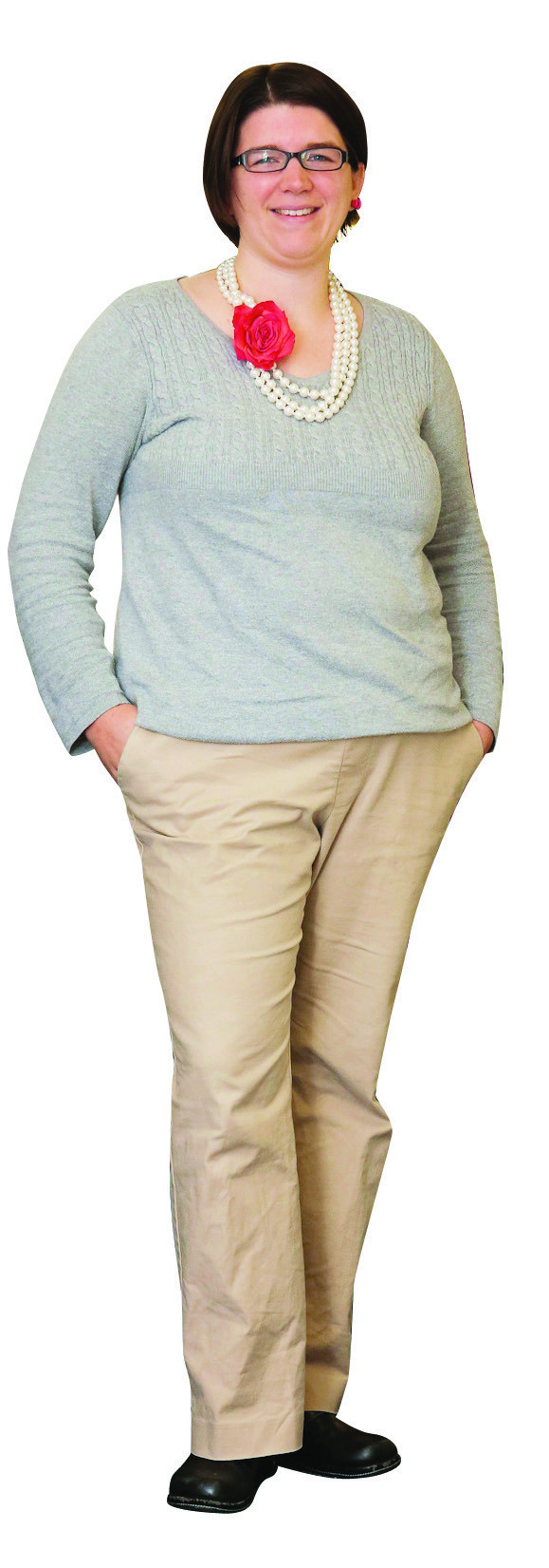 Credo: Melanie Cameron