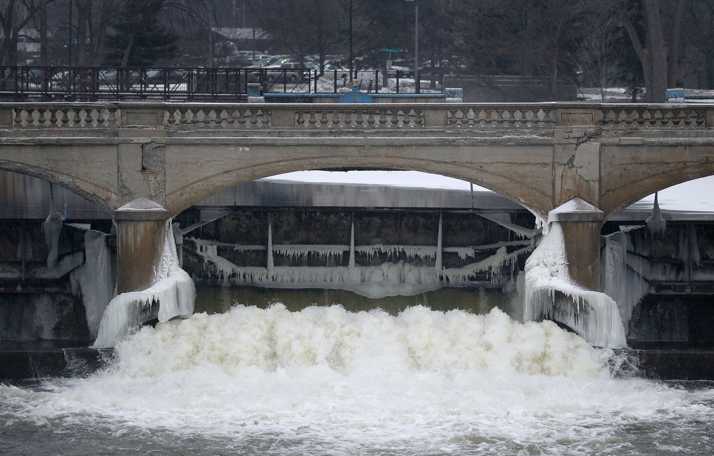 Flint is new ‘fourth world’ low for U.S.: Sanders