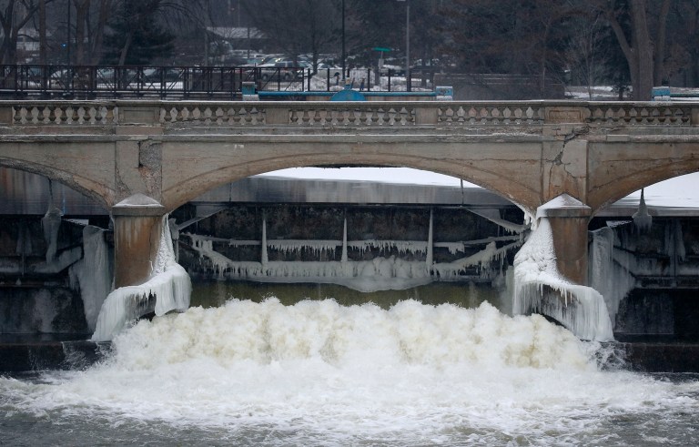 The water crisis in Flint, Mich., is 
