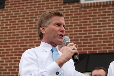Virginia Gov. Bob McDonnell