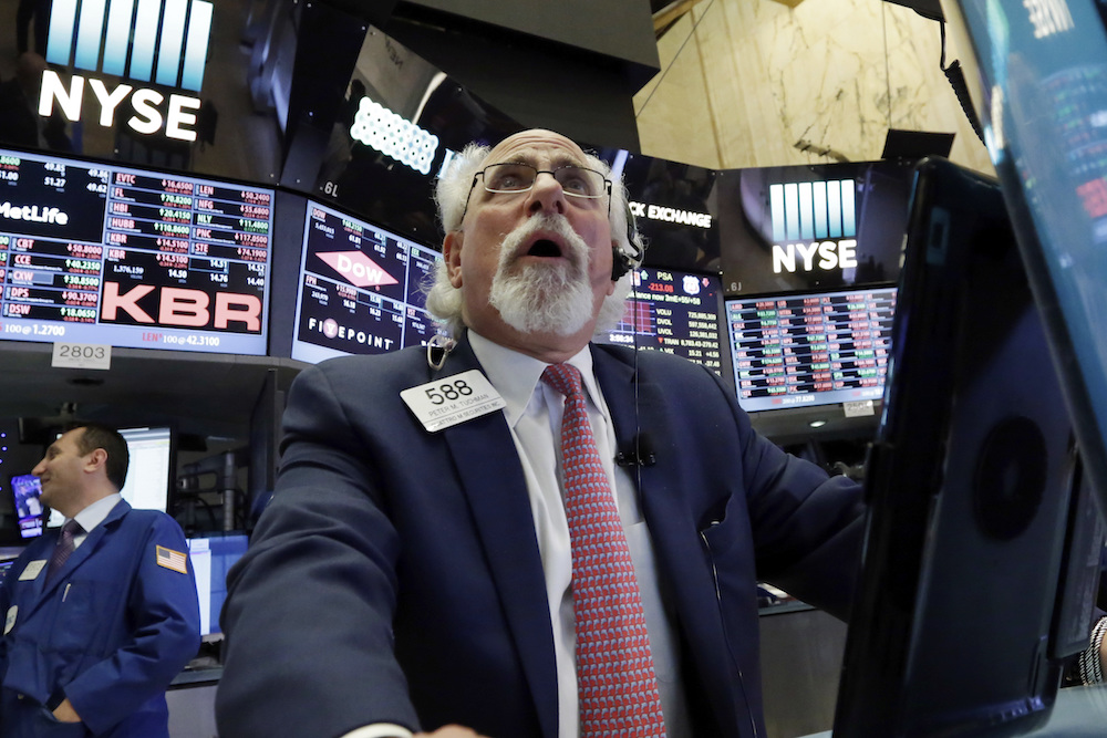 Would the Market ‘Crash’ if Trump Were Impeached?