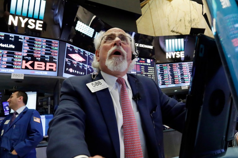 The Big Danger to the Trump Economy Is Trump