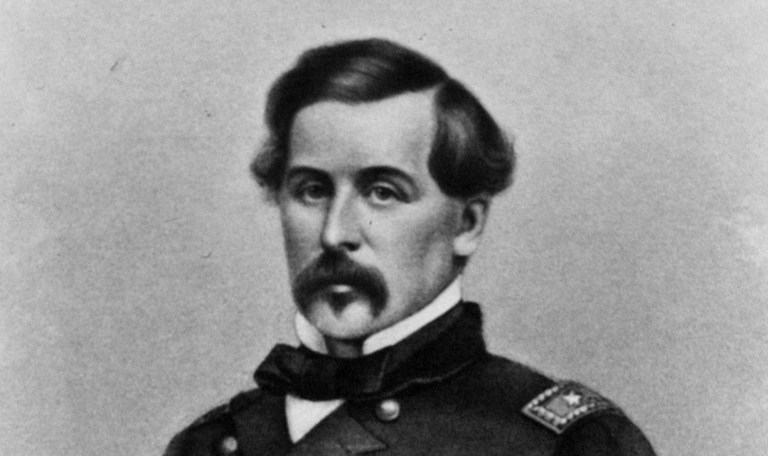 Meagher recruited what became one of the hardest-fighting units of the entire war named the 