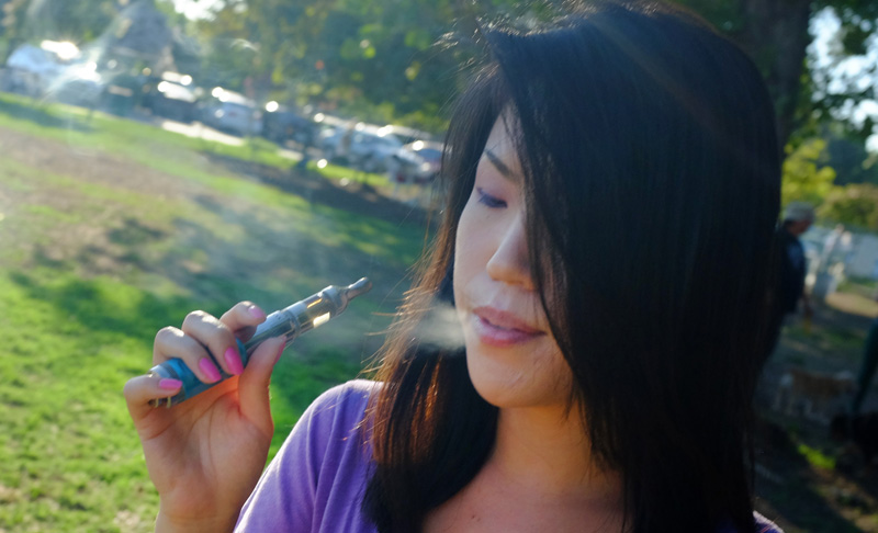 E-cigarettes big loser in spending bill