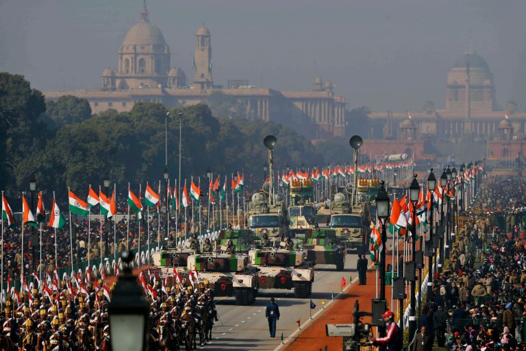 President Obama will travel to India in January to celebrate India's Republic Day. (AP Photo)
