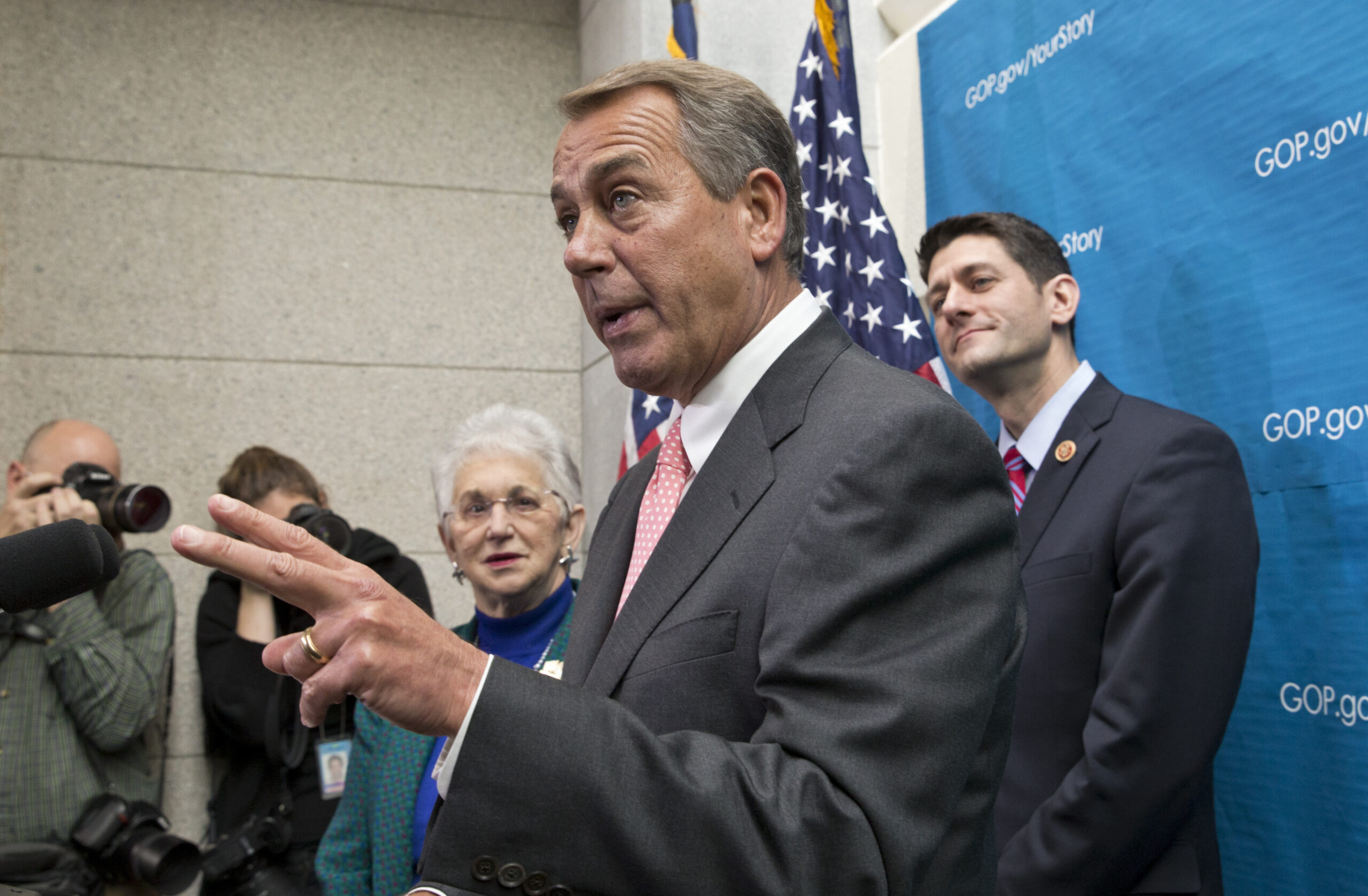 John Boehner rips conservatives for prematurely bashing budget deal, but rushes bill to floor