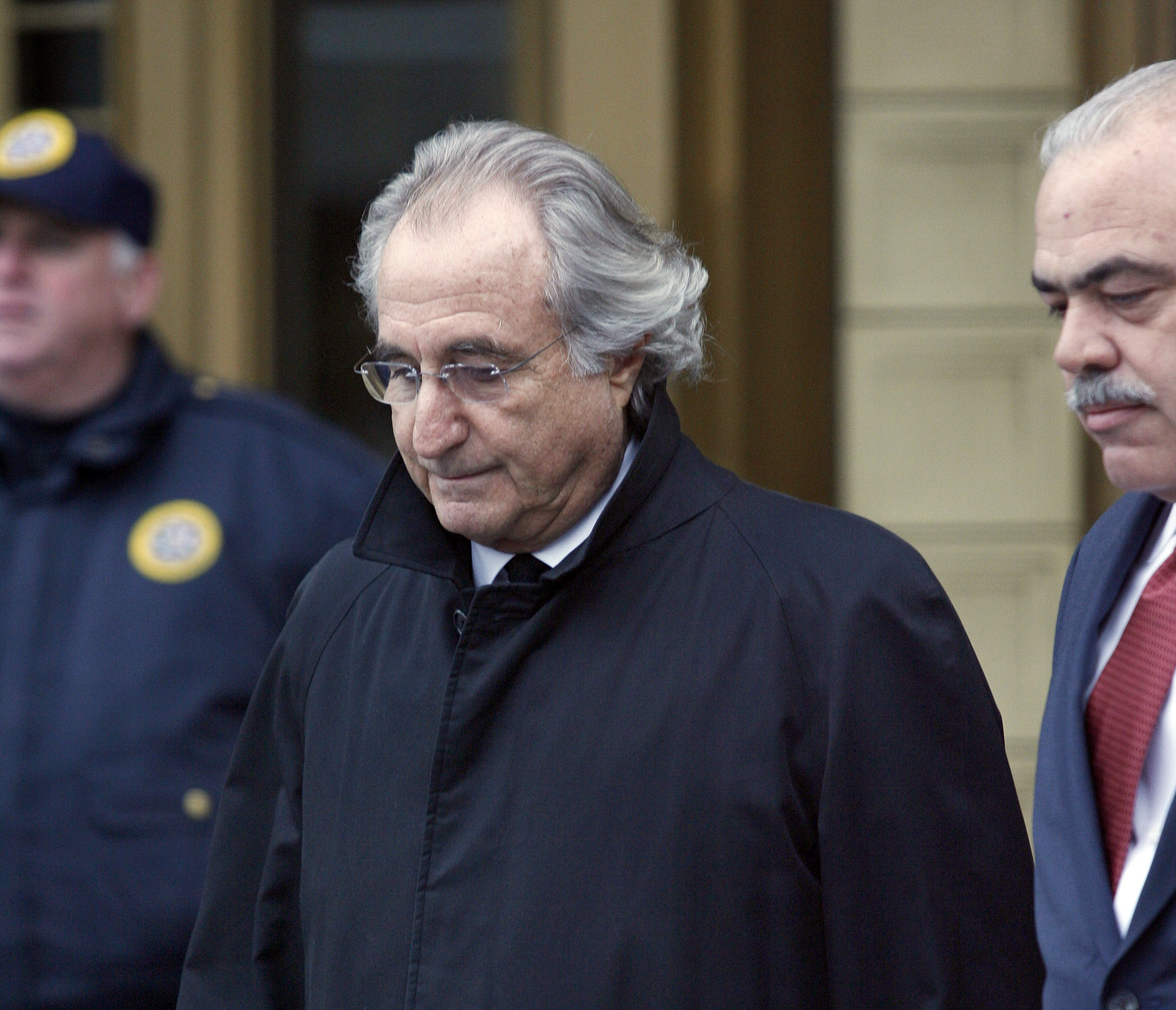 Bernie Madoff added ‘key’ aide’s son to payroll, New York jury is told