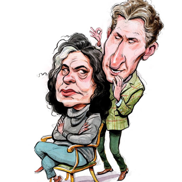 The Case of the Missing Stylist