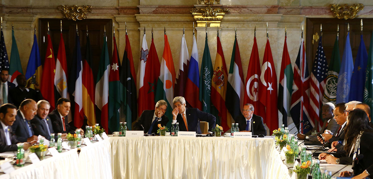 World powers are ‘ready’ to arm Libyan government