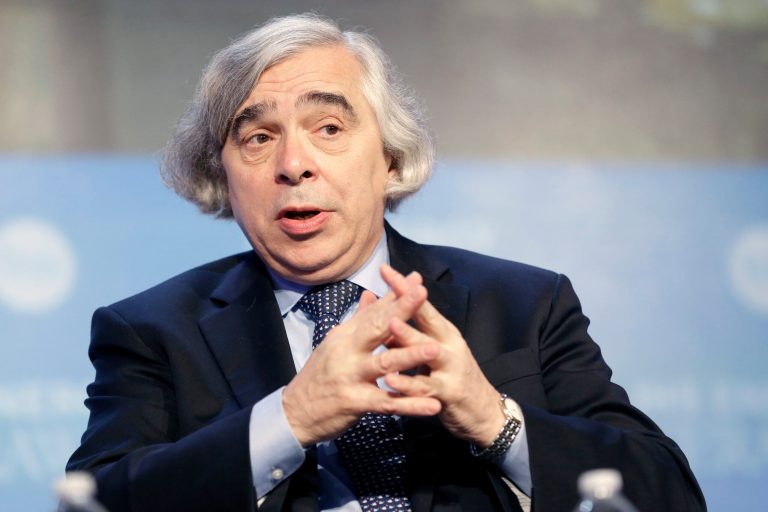 U.S. Secretary of Energy Ernest Moniz:ÃÂ 