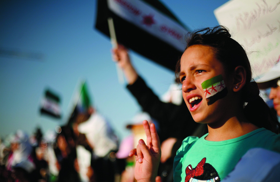 Syrian pilot flies his MiG to Jordan, gets asylum