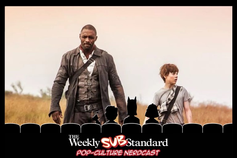 The Substandard on The Dark Tower, Stephen King, and Box Office Blues