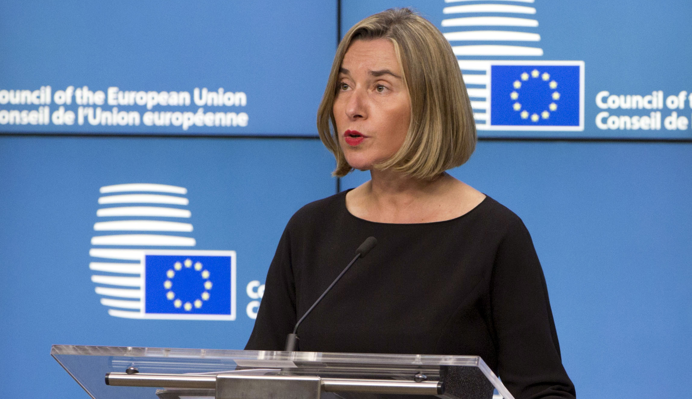 European Union official warns Trump against Jerusalem announcement