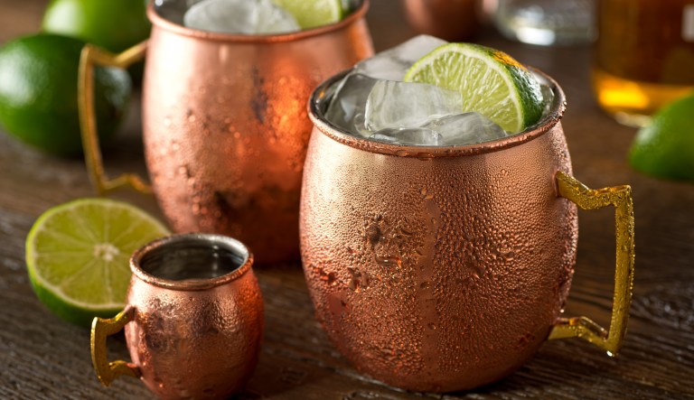 A restaurant in D.C. says it will offer the $5 Moscow mules each time special counsel Robert Mueller indicts a Trump associate in the Russia probe. (iStock Photo)