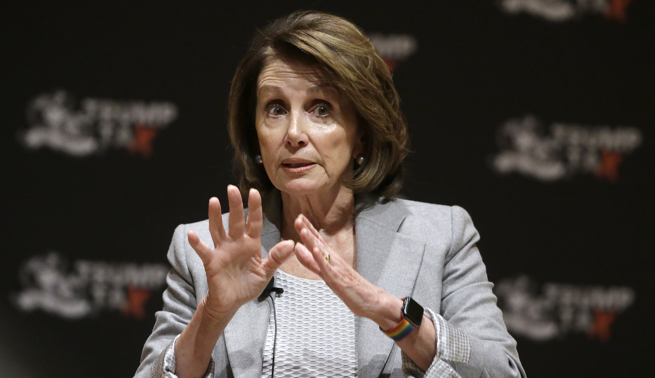 Nancy Pelosi won’t support budget caps agreement, insists on DACA fix