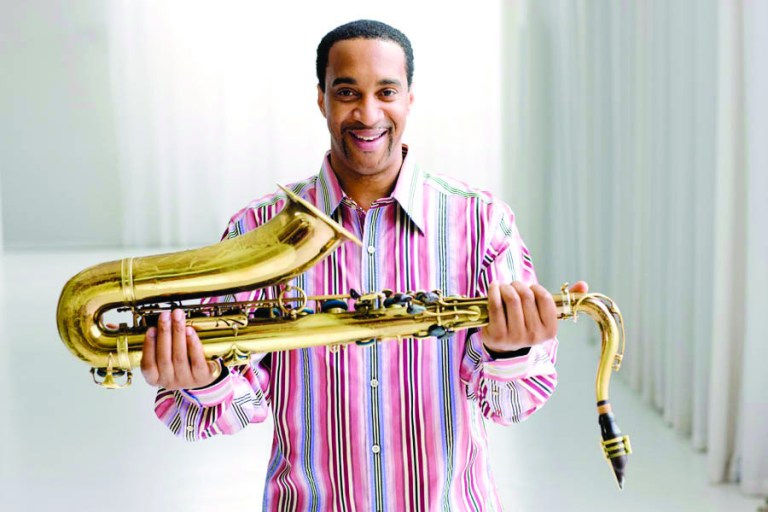 Jazzman Jackson brings ‘Lucky 13’ to Bohemian Caverns
