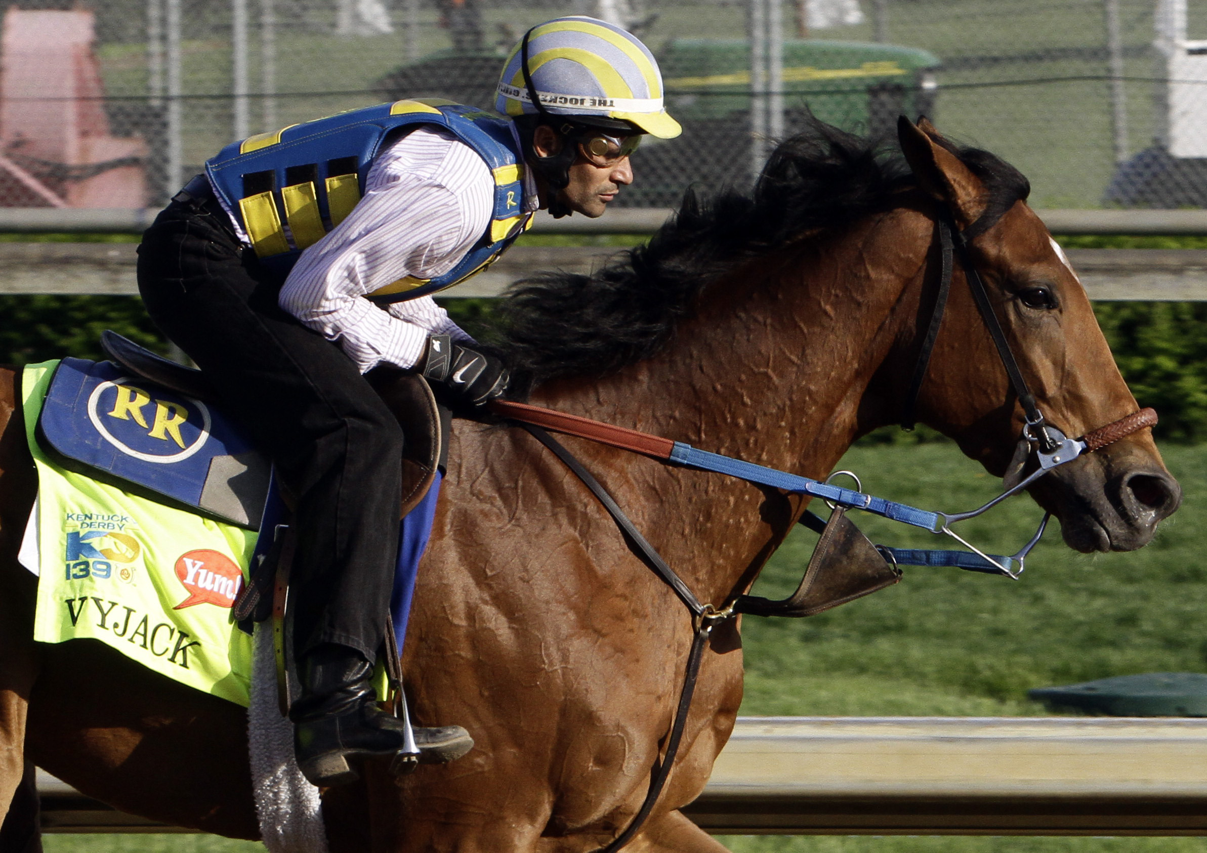 Proposed bill partners horse racing, USADA