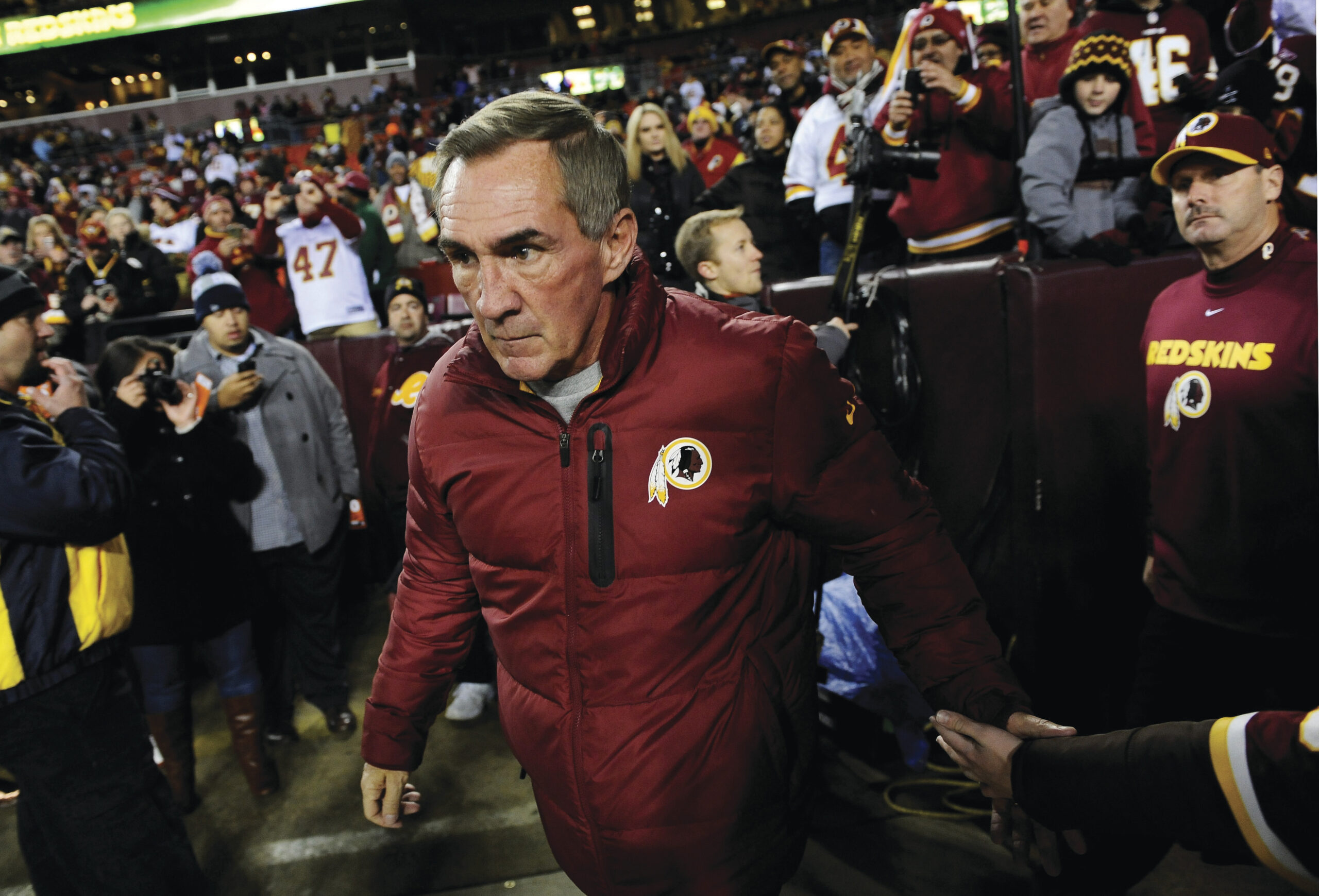 Thom Loverro: Redskins’ quiet offseason suggests it’s all in the family for Mike Shanahan