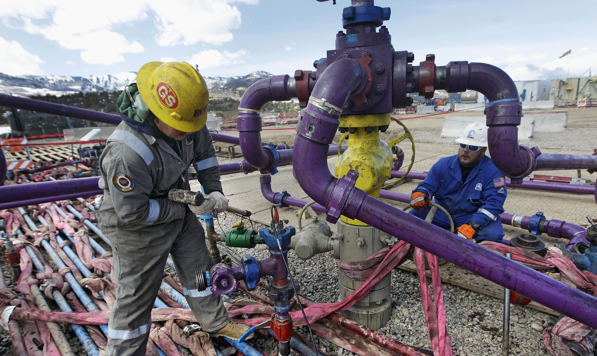GOP says study beats back Obama fear mongering on fracking