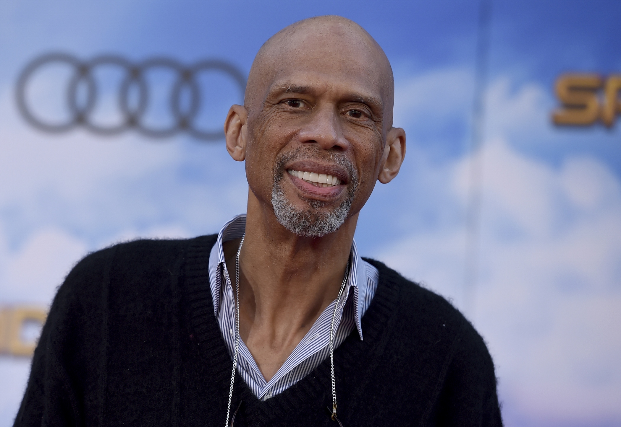 Kareem Abdul-Jabbar compares Trump to the Borg from ‘Star Trek’ in national anthem controversy