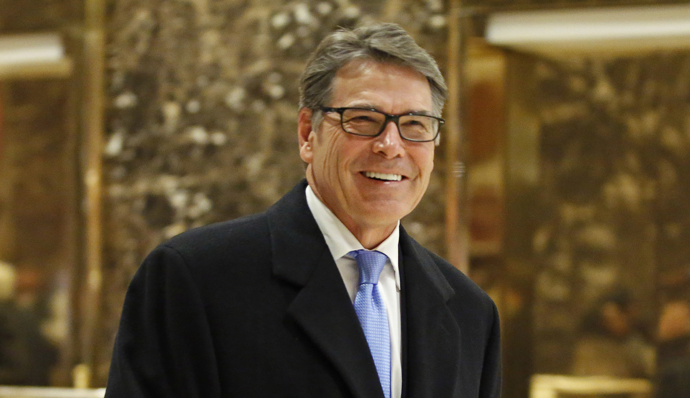 Rick Perry: Anti-Trump leakers should leave the government