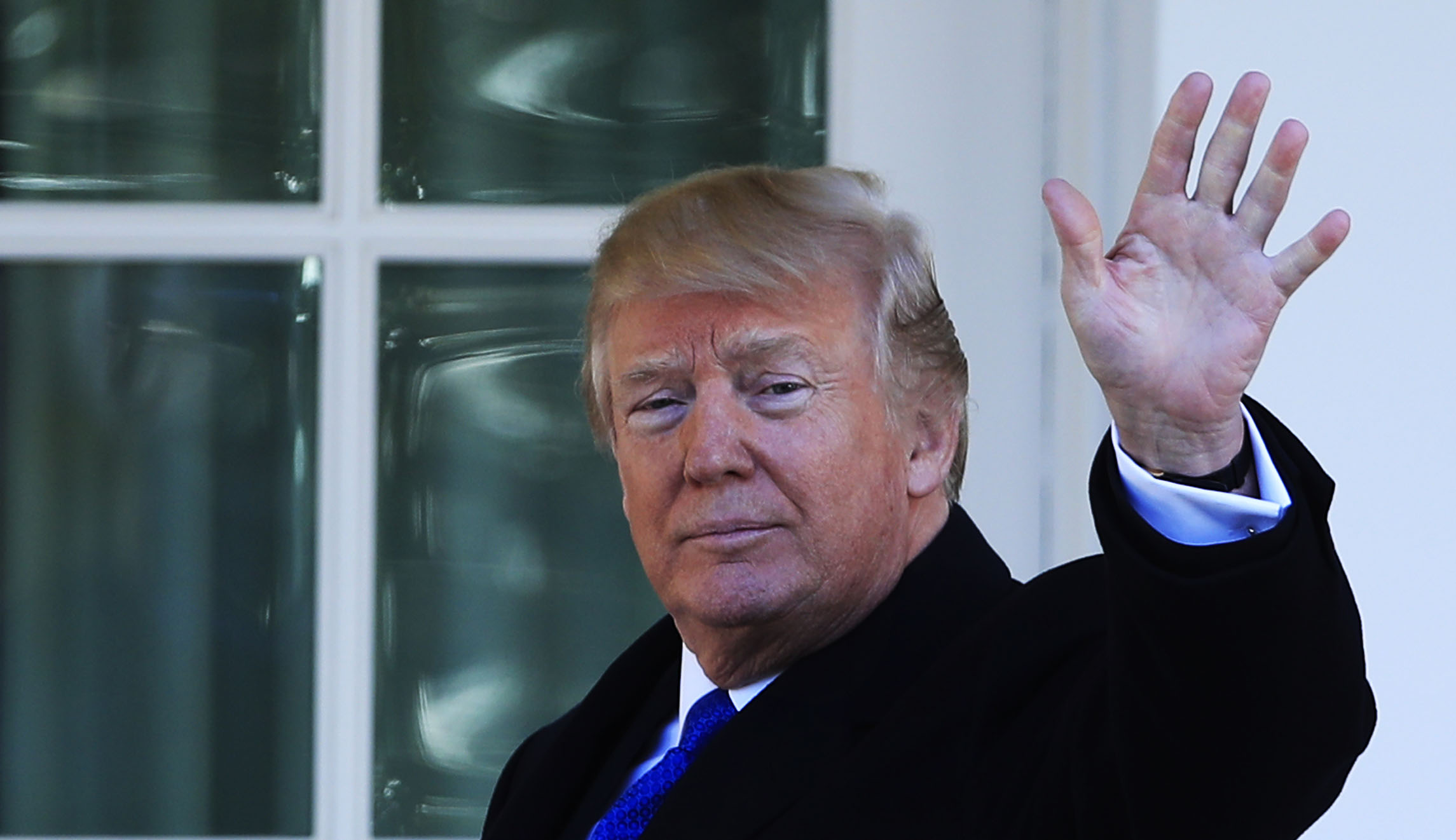 Trump’s first year: He has delivered on his promises