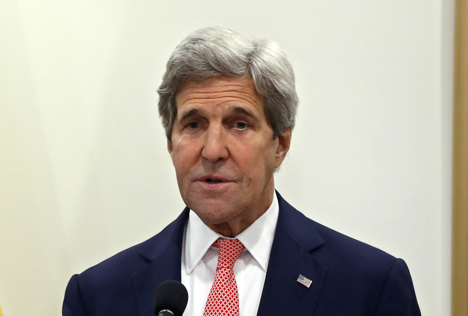 Kerry: Lifting Vietnam arms embargo not about China
