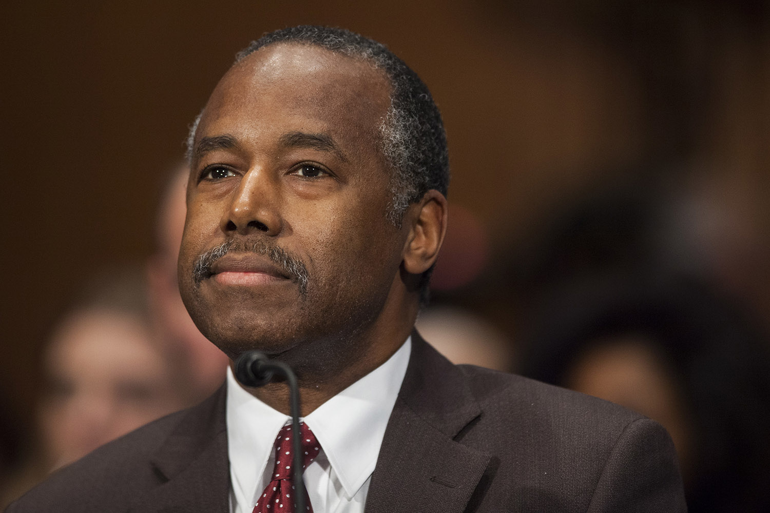 Senate sets up Thursday confirmation vote for Ben Carson