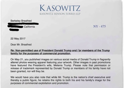 Fact Check: The Bloom County Lawyer Letter