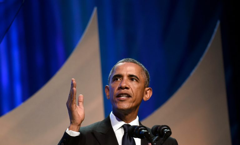 Obama, appearing on CBS News' 