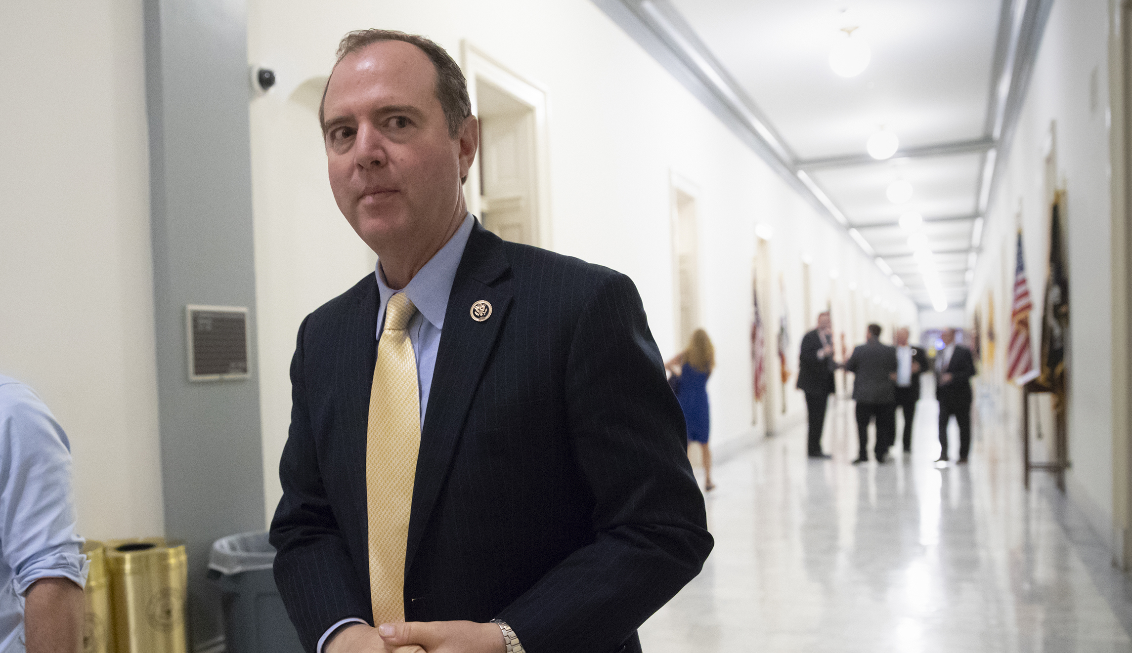 Adam Schiff: Republicans just ‘going through the motions’ of Russia investigation