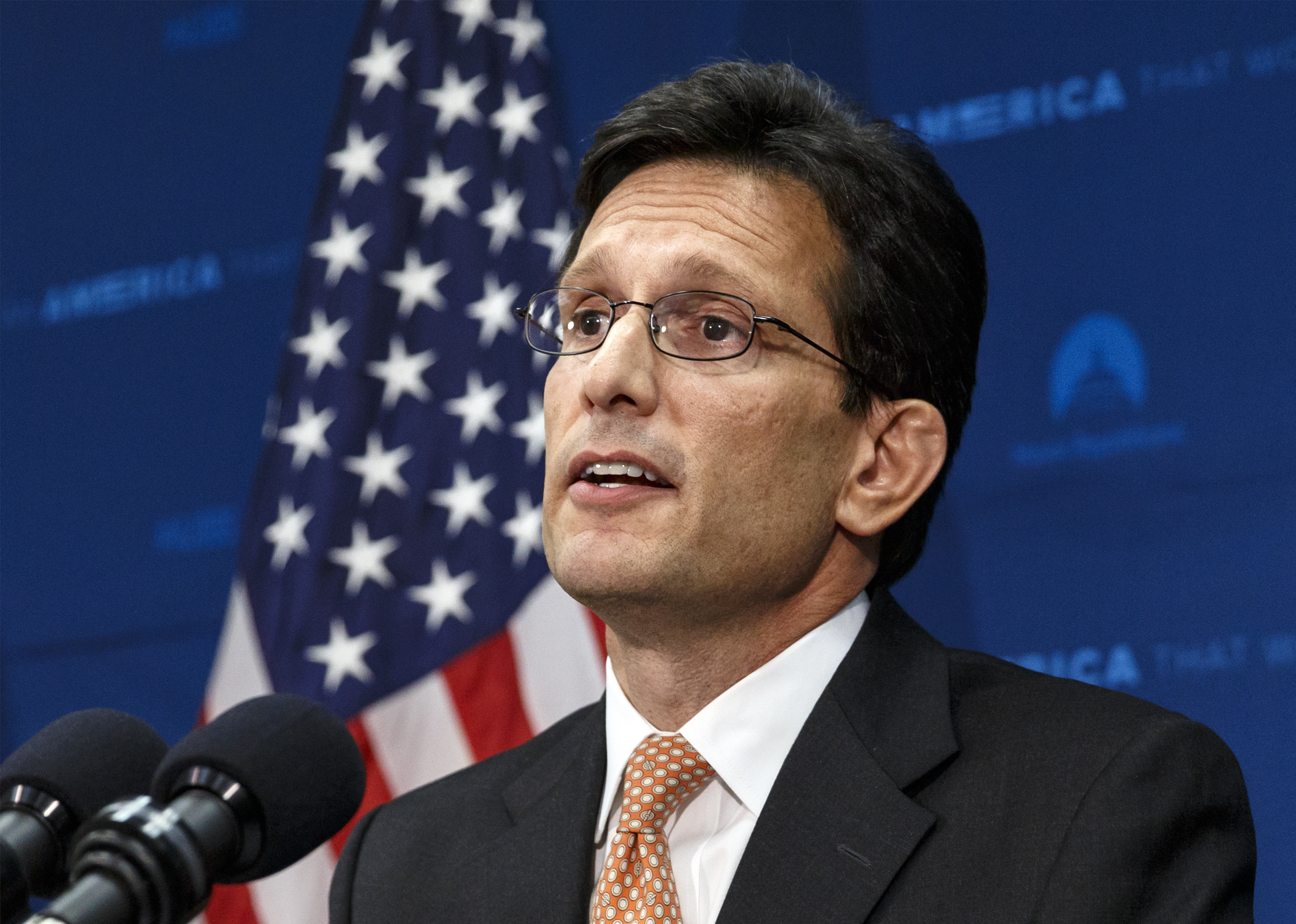 For White House, little joy in Cantor’s defeat