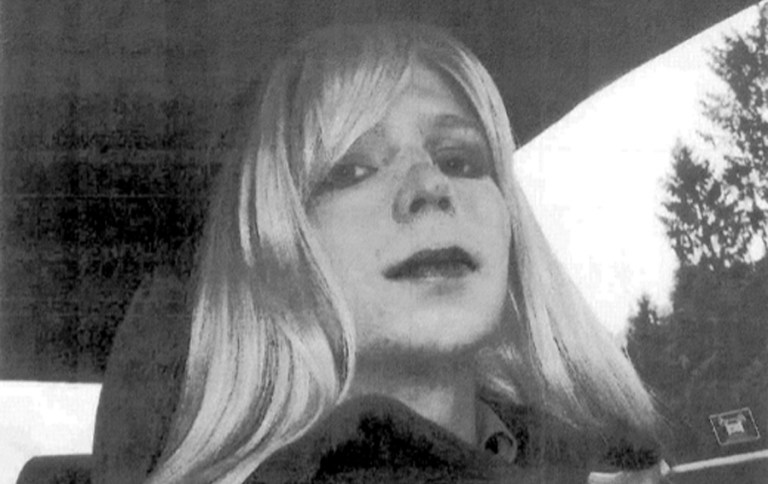 Chelsea Manning accused Harvard University of caving to pressure from the Central Intelligence Agency after the Institute of Politics at Harvard Kennedy School withdrew her invitation to be a visiting fellow. (AP Photo/U.S. Army, File)