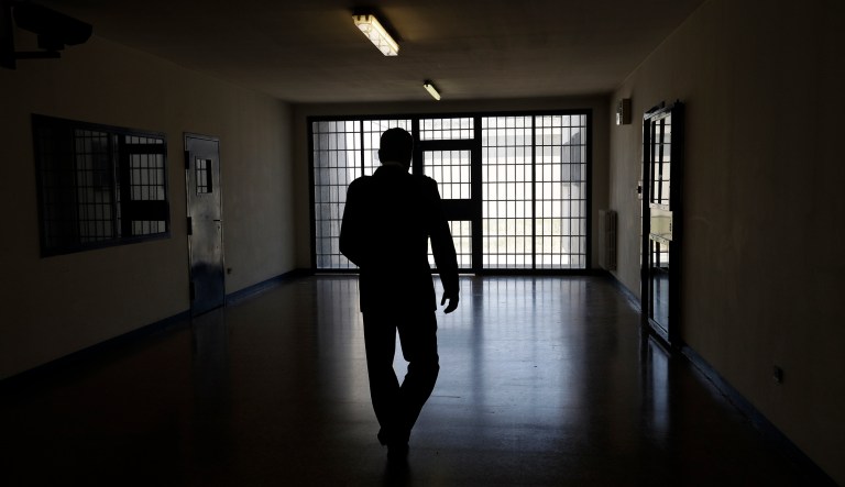 The answer to prison radicalization is surely better solutions against prison radicalization, not to stop sending those who have committed crimes to jail. (AP Photo/Gregorio Borgia)
