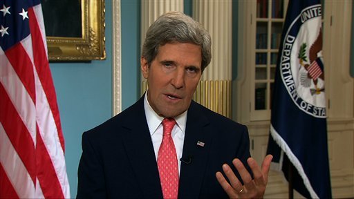 John Kerry: We’re not going to lose congressional vote for military action in Syria